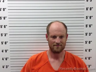 Mugshot of Johnathan Adrian Pankey booked in Pickens County, Georgia on September 12, 2026