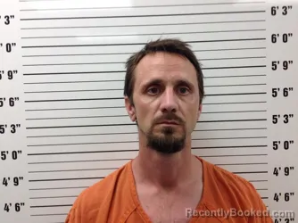 Mugshot of JEFFREY ANDREW PADGETT