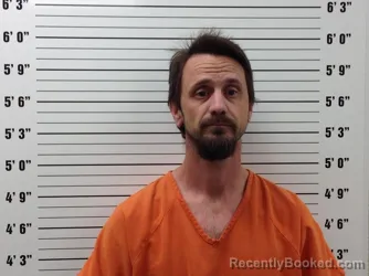 Mugshot of JEFFREY ANDREW PADGETT booked in Pickens County, Georgia on April 15, 2026