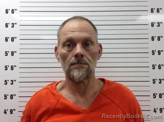 Mugshot of Jerry Matthew Pittman booked in Pickens County, Georgia on September 3, 2026
