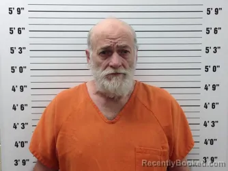 Mugshot of JOHNNY WILLIAM PARKER