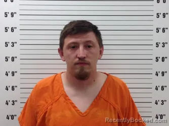 Mugshot of Jacob Reed