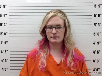 Mugshot of Jordan Staton Salazar