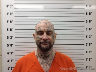 Mugshot of Jason Edward Singleton booked in Pickens County, Georgia on August 23, 2026