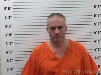 Mugshot of JAMES LEE YOUNG booked in Pickens County, Georgia on July 17, 2026