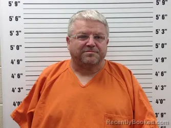 Mugshot of KENNETH STEPHEN HULSEY booked in Pickens County, Georgia on May 29, 2026