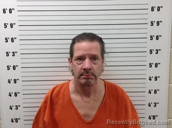 Mugshot of Kevin James Kozacek booked in Pickens County, Georgia on September 8, 2026