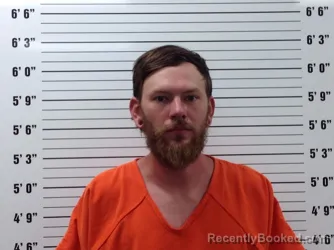 Mugshot of KRISTOPHER JOHN NOLAN booked in Pickens County, Georgia on July 5, 2026