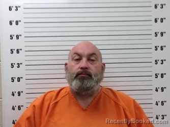 Mugshot of KENNETH JASON PADGETT