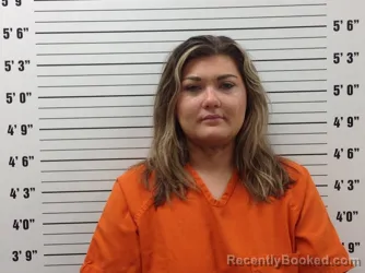 Mugshot of Kirsten Brianne Sweat