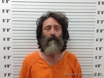 Mugshot of KEVIN JOSEPH SMITH booked in Pickens County, Georgia on July 20, 2026