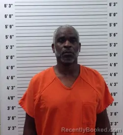 Mugshot of Lewis Jordan Jr booked in Pickens County, Georgia on September 4, 2026