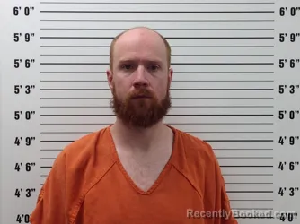 Mugshot of Lucas Clay Perry