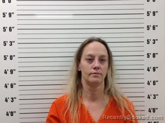 Mugshot of Lisa Reaves