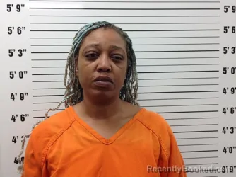 Mugshot of Lakisha Tanyea Sudderth