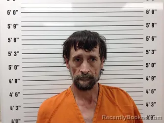 Mugshot of LESLIE ARTHUR STANCIL booked in Pickens County, Georgia on May 22, 2026