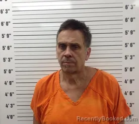 Mugshot of LARRY DALE SLOCUM booked in Pickens County, Georgia on May 28, 2026