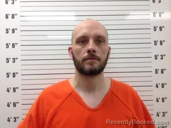 Mugshot of LANE LEVI VINCENT KELLEY booked in Pickens County, Georgia on May 28, 2026
