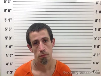 Mugshot of LARRY DUSTIN WRIGHT