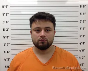 Mugshot of MISAEL CHICAS MAURICIO booked in Pickens County, Georgia on July 3, 2026