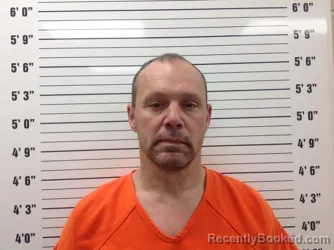 Mugshot of MARK LEE CALL booked in Pickens County, Georgia on May 28, 2026