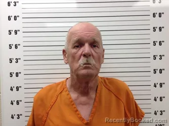 Mugshot of MARVIN KEITH GILPATRICK