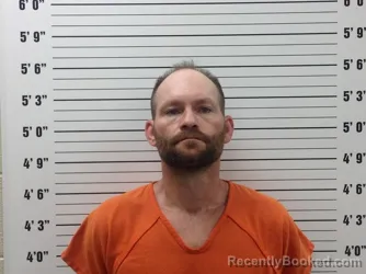 Mugshot of MITCHELL KEITH JR. HIGHTOWER booked in Pickens County, Georgia on June 9, 2026