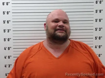 Mugshot of Matthew D Little booked in Pickens County, Georgia on September 15, 2026