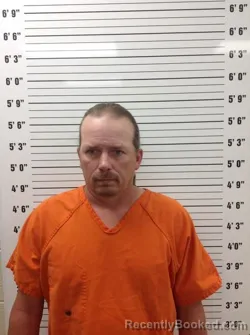 Mugshot of MARK ANTHONY PACK