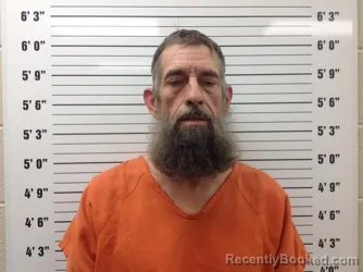 Mugshot of Michael Douglas Priest booked in Pickens County, Georgia on October 7, 2026