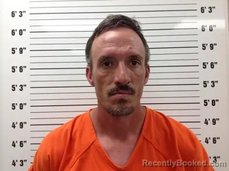 Mugshot of Neal Ross Burnes booked in Pickens County, Georgia on May 17, 2026