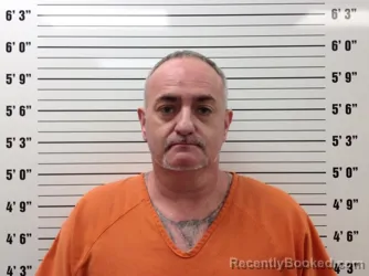 Mugshot of NOAH HOWELL booked in Pickens County, Georgia on July 22, 2026