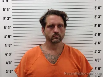 Mugshot of Nicholas Justin Poole booked in Pickens County, Georgia on October 27, 2026