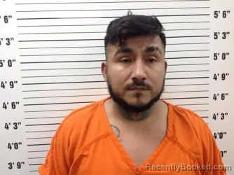 Mugshot of OTONIEL FAJARDO-VARGAS