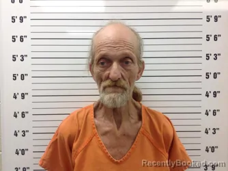 Mugshot of OCSAR LARRY III PARKER booked in Pickens County, Georgia on June 5, 2026
