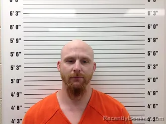 Mugshot of PAUL CLAYTON BENNETT booked in Pickens County, Georgia on July 8, 2026