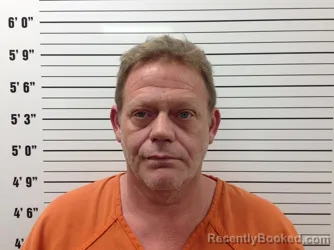 Mugshot of Patrick Baty booked in Pickens County, Georgia on October 5, 2026