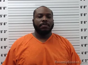 Mugshot of Reginald Lamar Cain Jr