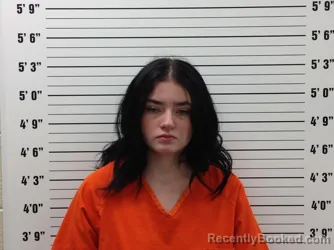 Mugshot of Rebecca K Harper