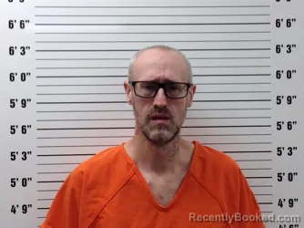Mugshot of Ryan Krausz booked in Pickens County, Georgia on May 6, 2026