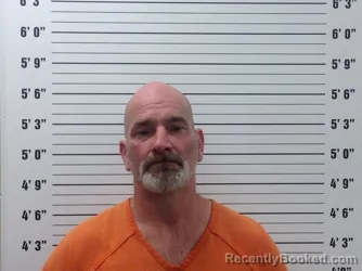 Mugshot of Randy Michael Klekot booked in Pickens County, Georgia on July 15, 2026