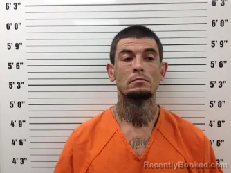 Mugshot of Robert Thomas Ray booked in Pickens County, Georgia on September 2, 2026