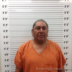 Mugshot of Rodolfo Reyna-Manrique booked in Pickens County, Georgia on August 19, 2026
