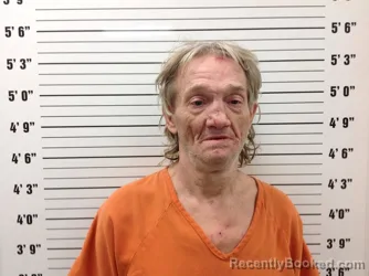 Mugshot of RON CHRISTOPHER TINSLEY