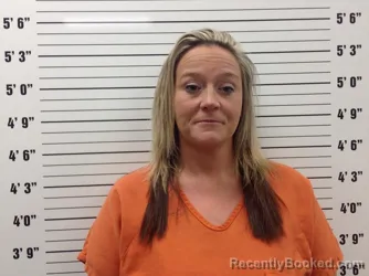 Mugshot of RACHEL DARA WATKINS