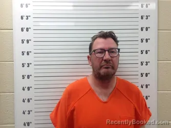 Mugshot of Scott R Bevege booked in Pickens County, Georgia on June 2, 2026