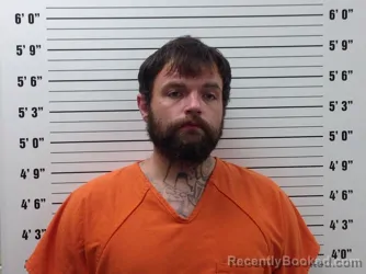 Mugshot of Sammy Marvin Cagle booked in Pickens County, Georgia on August 5, 2026