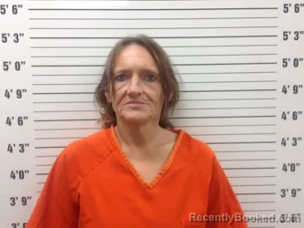 Mugshot of STEPHANIE LYNN KIRBY booked in Pickens County, Georgia on June 4, 2026