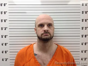 Mugshot of STEVEN ANDREW MONROE booked in Pickens County, Georgia on June 25, 2026