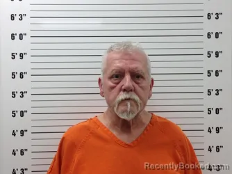 Mugshot of Steve MacArthur